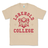Mushroom magic the gathering strixhaven lorehold school motto Classic Tee - linhVisuals