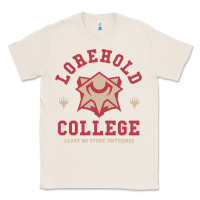 Natural magic the gathering strixhaven lorehold school motto Classic Tee - linhVisuals