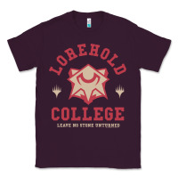 Plum magic the gathering strixhaven lorehold school motto Classic Tee - linhVisuals