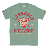 Sage magic the gathering strixhaven lorehold school motto Classic Tee - linhVisuals