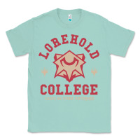 Seafoam magic the gathering strixhaven lorehold school motto Classic Tee - linhVisuals