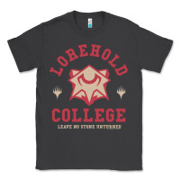 Smoke magic the gathering strixhaven lorehold school motto Classic Tee - linhVisuals