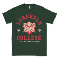 Sports Green magic the gathering strixhaven lorehold school motto Classic Tee - linhVisuals