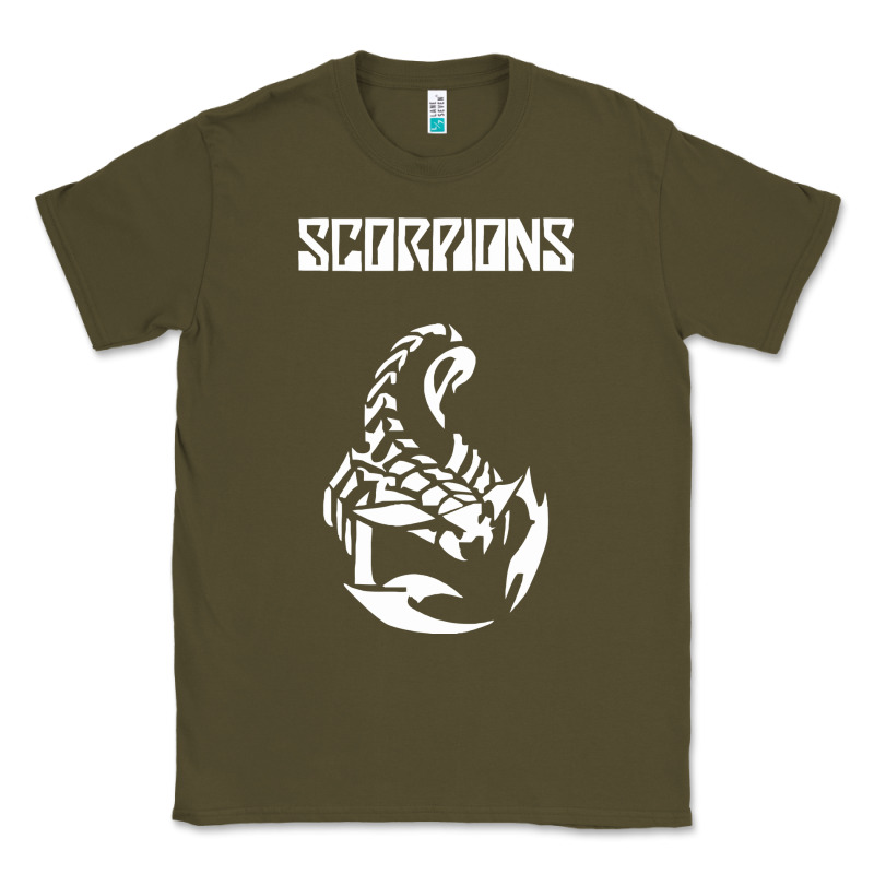 Scorpion Classic Tee by linhVisuals | Teevron