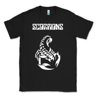 Black scorpion Classic Tee - linhVisuals