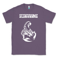 Lavender scorpion Classic Tee - linhVisuals
