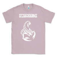 Lilac scorpion Classic Tee - linhVisuals