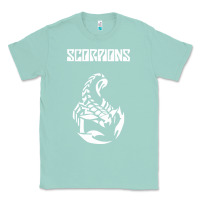Seafoam scorpion Classic Tee - linhVisuals