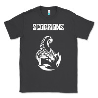 Smoke scorpion Classic Tee - linhVisuals