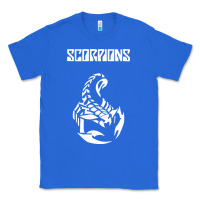 True Royal scorpion Classic Tee - linhVisuals