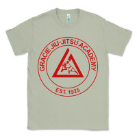 Matcha gracie jiu jitsu academy Classic Tee - linhVisuals