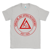 Moon Dust gracie jiu jitsu academy Classic Tee - linhVisuals