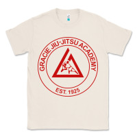 Natural gracie jiu jitsu academy Classic Tee - linhVisuals