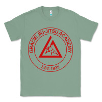 Sage gracie jiu jitsu academy Classic Tee - linhVisuals