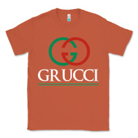 Copper grucci Classic Tee - linhVisuals