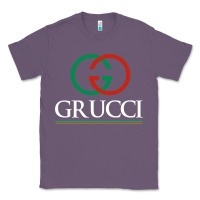 Lavender grucci Classic Tee - linhVisuals