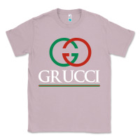 Lilac grucci Classic Tee - linhVisuals