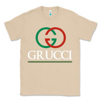 Mushroom grucci Classic Tee - linhVisuals