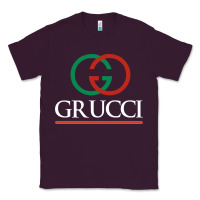 Plum grucci Classic Tee - linhVisuals