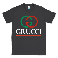 Smoke grucci Classic Tee - linhVisuals