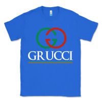 True Royal grucci Classic Tee - linhVisuals