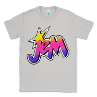Moon Dust jem and the holograms musician drama Classic Tee - linhVisuals