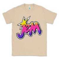 Jem And The Holograms Musician Drama Classic Tee | Teevron