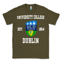 University College Dublin Classic Tee | Teevron