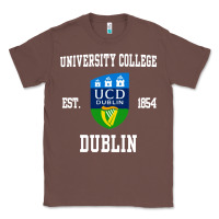 Chestnut university college dublin Classic Tee - linhVisuals