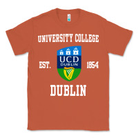 Copper university college dublin Classic Tee - linhVisuals