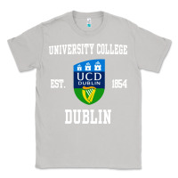 Moon Dust university college dublin Classic Tee - linhVisuals