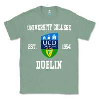 Sage university college dublin Classic Tee - linhVisuals