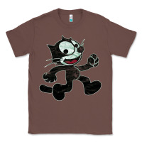 Chestnut felix Classic Tee - linhVisuals
