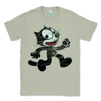 Matcha felix Classic Tee - linhVisuals