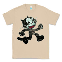 Mushroom felix Classic Tee - linhVisuals