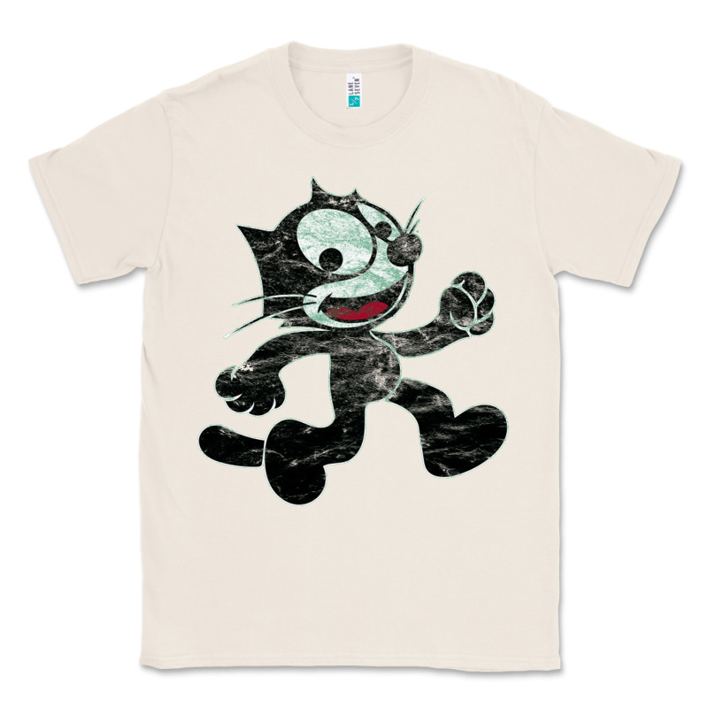 Felix Classic Tee by linhVisuals | Teevron