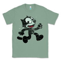 Sage felix Classic Tee - linhVisuals