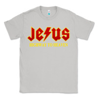 Moon Dust jesus rocks highway to heaven Classic Tee - linhVisuals