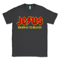 Smoke jesus rocks highway to heaven Classic Tee - linhVisuals