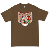 Christmas Pocket Premium Tee | Teevron