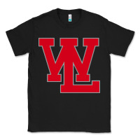 Black west lafayette junior senior high school Classic Tee - linhVisuals