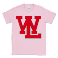 Bubblegum Pink west lafayette junior senior high school Classic Tee - linhVisuals