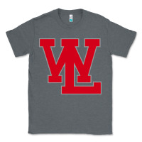 Charcoal Heather west lafayette junior senior high school Classic Tee - linhVisuals