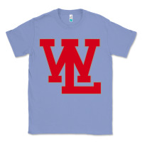 Colony Blue west lafayette junior senior high school Classic Tee - linhVisuals