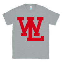 Heather Grey west lafayette junior senior high school Classic Tee - linhVisuals