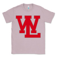 Lilac west lafayette junior senior high school Classic Tee - linhVisuals
