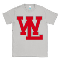 Moon Dust west lafayette junior senior high school Classic Tee - linhVisuals