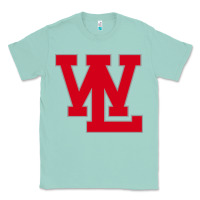 Seafoam west lafayette junior senior high school Classic Tee - linhVisuals