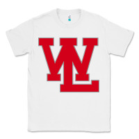 White west lafayette junior senior high school Classic Tee - linhVisuals