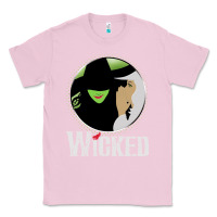 Bubblegum Pink vintage musical wicked Classic Tee - linhVisuals